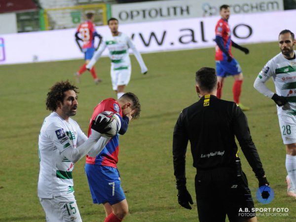 Raków Częstochowa - Lechia Gdańsk