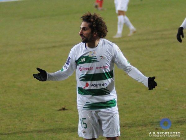 Raków Częstochowa - Lechia Gdańsk