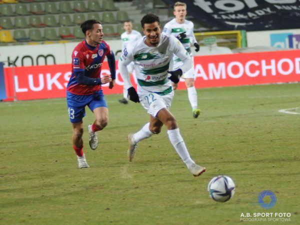 Raków Częstochowa - Lechia Gdańsk