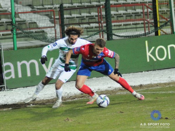 Raków Częstochowa - Lechia Gdańsk