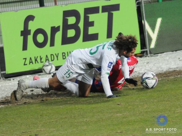 Raków Częstochowa - Lechia Gdańsk