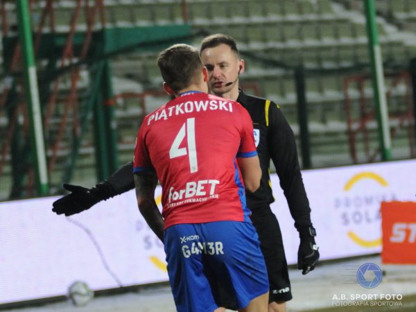 Raków Częstochowa - Lechia Gdańsk
