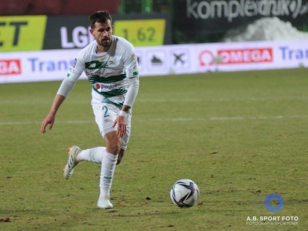 Raków Częstochowa - Lechia Gdańsk