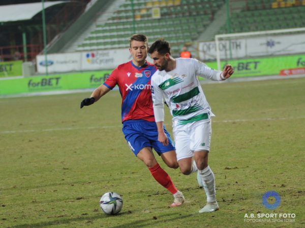 Raków Częstochowa - Lechia Gdańsk