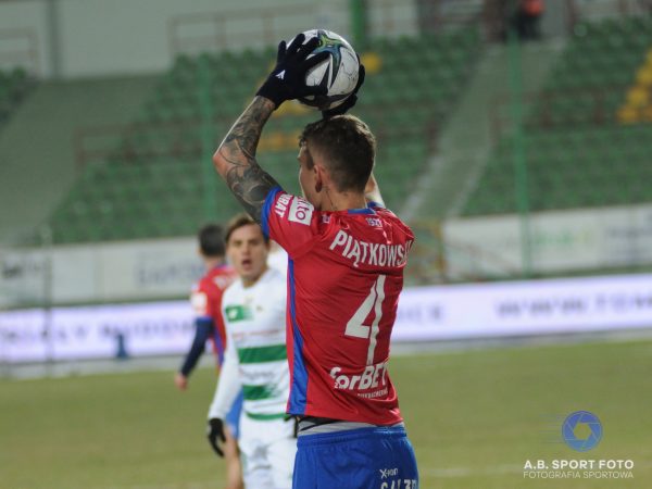 Raków Częstochowa - Lechia Gdańsk