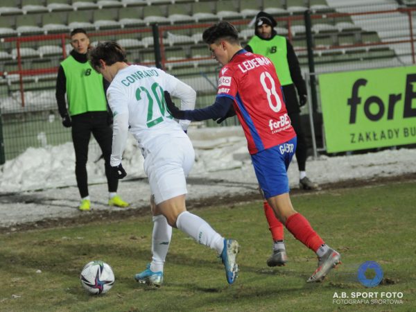 Raków Częstochowa - Lechia Gdańsk