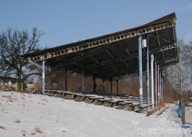 Stadion KKS - u Koluszki