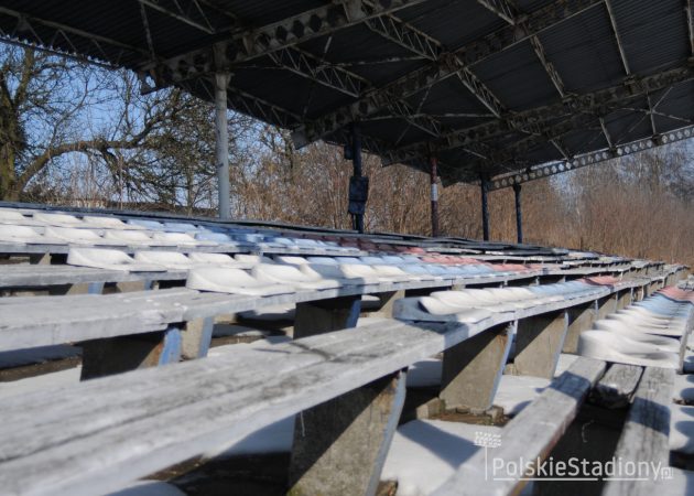 Stadion KKS - u Koluszki