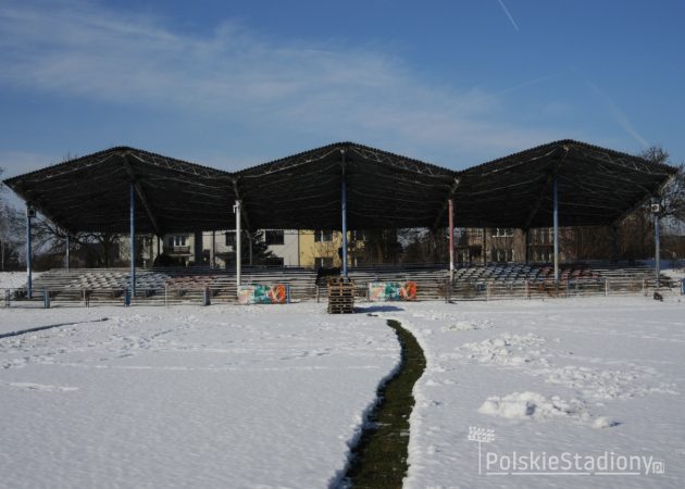 Stadion KKS - u Koluszki
