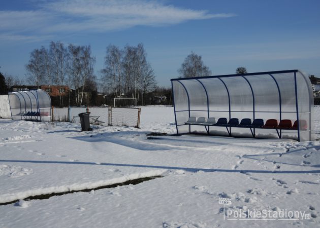 Stadion KKS - u Koluszki