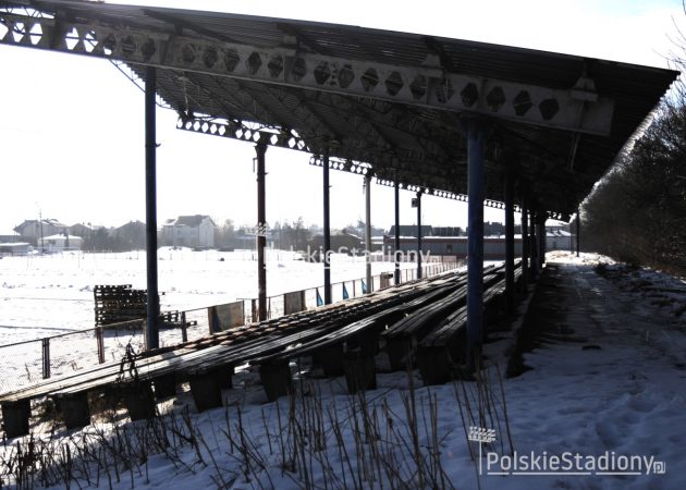 Stadion KKS - u Koluszki