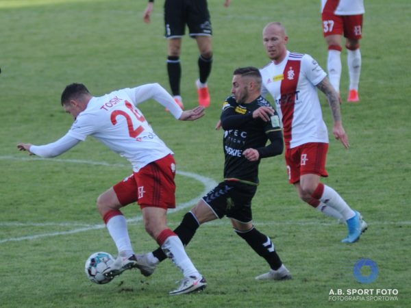 ŁKS Łódź - GKS Tychy