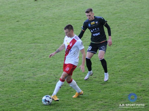 ŁKS Łódź - GKS Tychy
