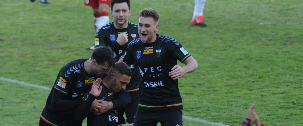 ŁKS Łódź - GKS Tychy