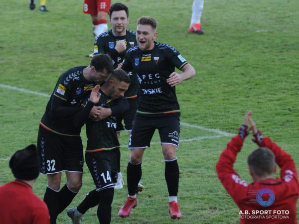 ŁKS Łódź - GKS Tychy