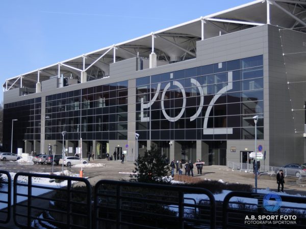 ŁKS Łódź - GKS Tychy