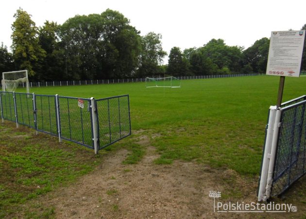 Stadion GLKS Fałków