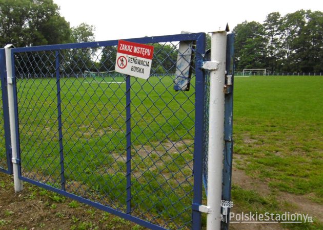 Stadion GLKS Fałków
