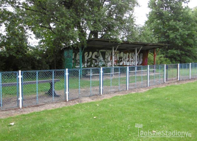 Stadion GLKS Fałków