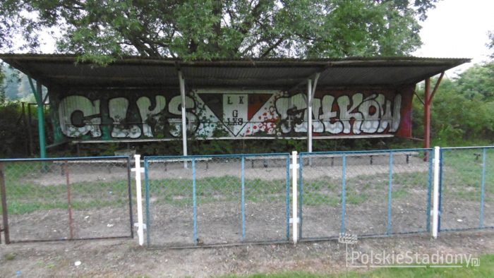Stadion GLKS Fałków