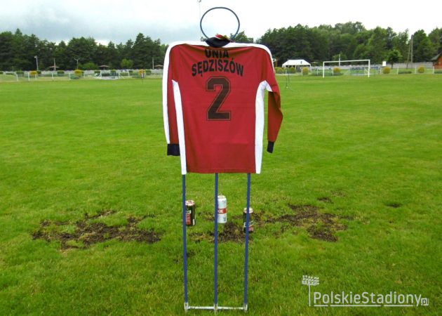 Stadion Unii Sędziszów