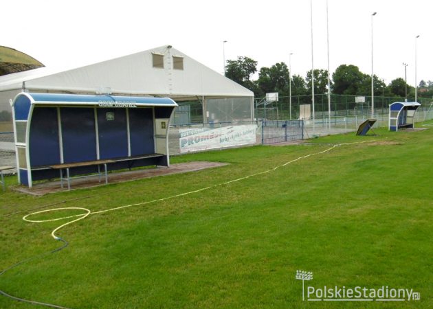 Stadion Unii Sędziszów