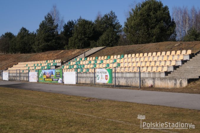 Stadion KS Jastrząb