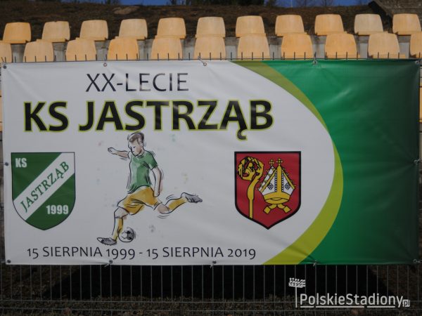 Stadion KS Jastrząb
