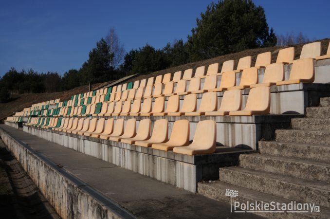 Stadion KS Jastrząb
