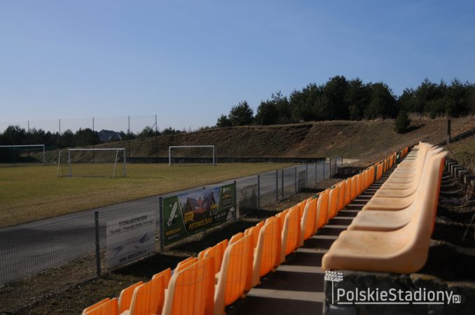 Stadion KS Jastrząb