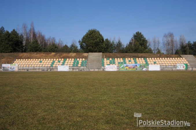Stadion KS Jastrząb