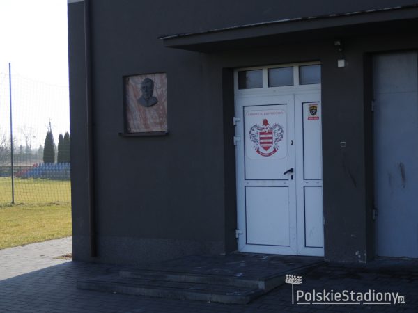 Stadion LKS Strażak Wielogóra