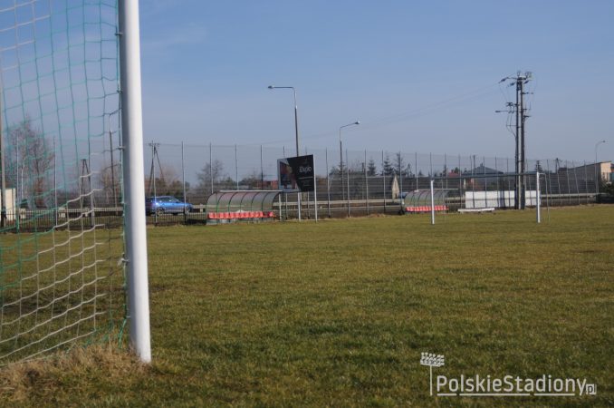 Stadion LKS Strażak Wielogóra