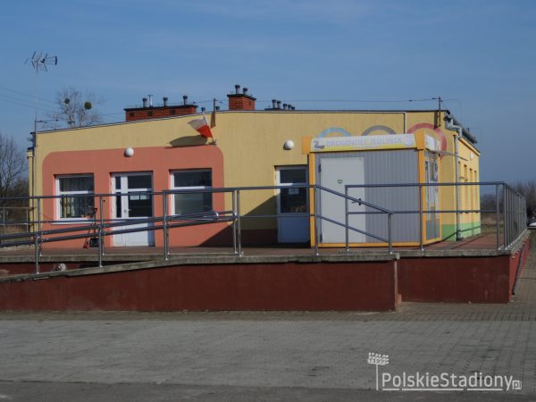 Stadion GKS Drogowiec Jedlińsk