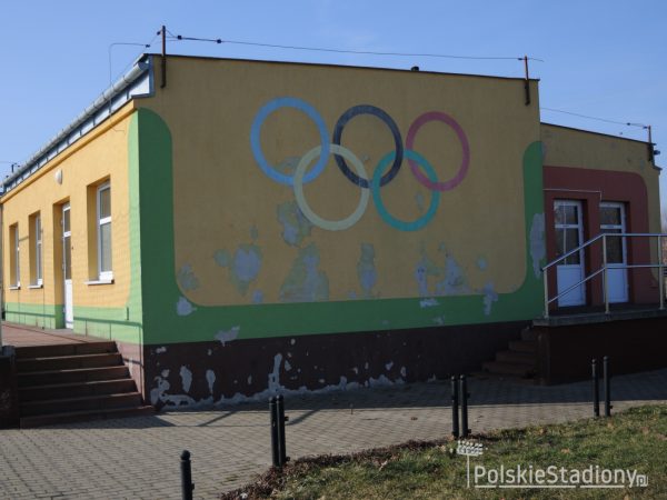 Stadion GKS Drogowiec Jedlińsk