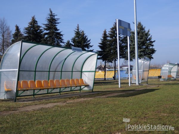 Stadion GKS Drogowiec Jedlińsk