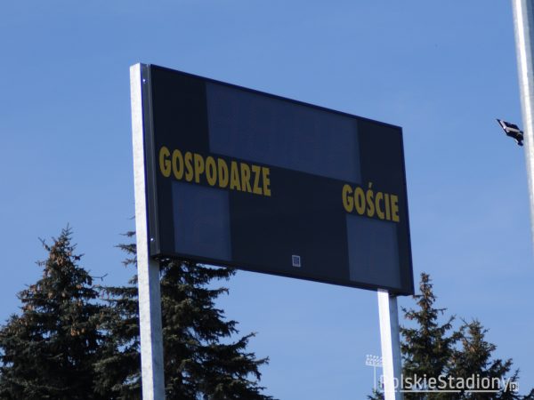 Stadion GKS Drogowiec Jedlińsk