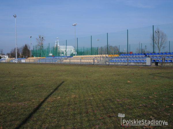 Stadion GKS Drogowiec Jedlińsk