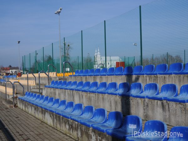 Stadion GKS Drogowiec Jedlińsk