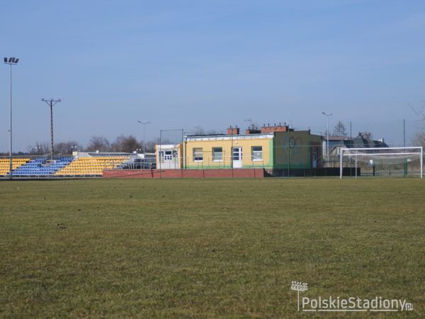 Stadion GKS Drogowiec Jedlińsk