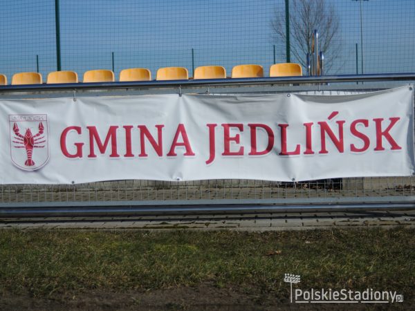 Stadion GKS Drogowiec Jedlińsk
