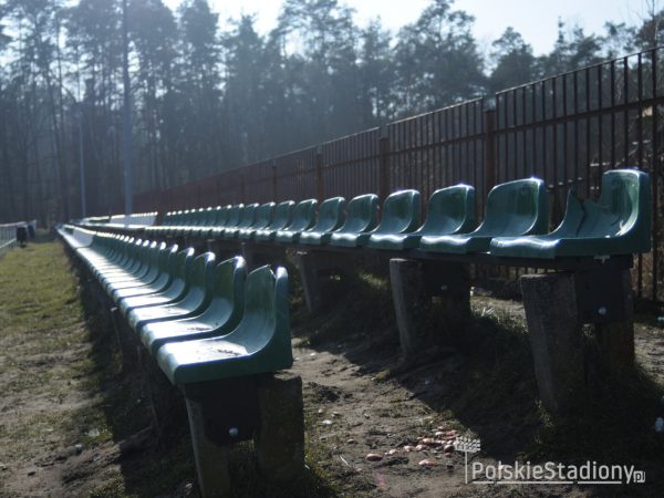 Stadion Zodiaka Sucha