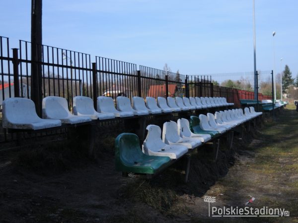 Stadion Zodiaka Sucha