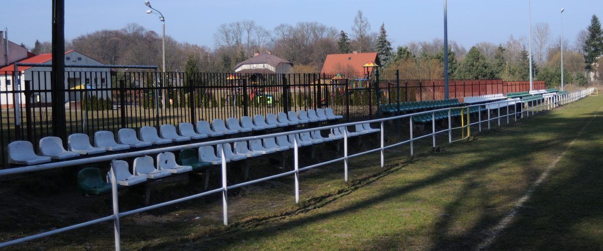 Stadion Zodiaka Sucha