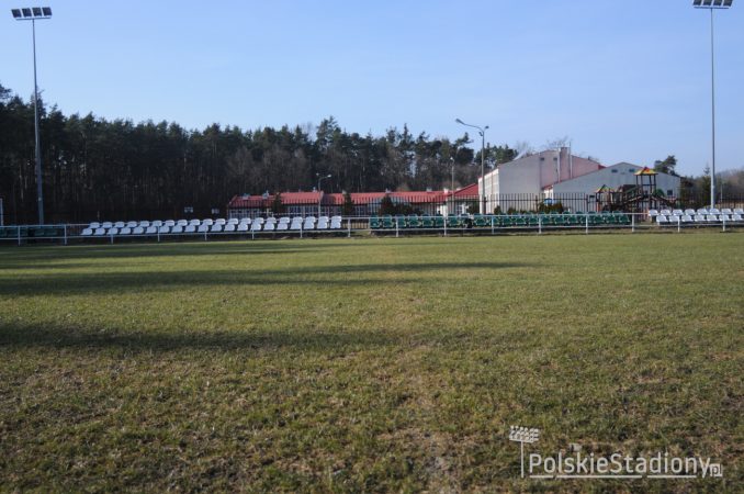 Stadion Zodiaka Sucha