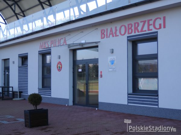 Miejski Stadion Sportowy imienia Zygmunta Siedleckiego