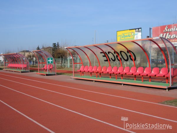 Miejski Stadion Sportowy imienia Zygmunta Siedleckiego