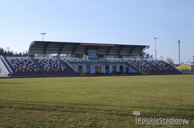 Miejski Stadion Sportowy imienia Zygmunta Siedleckiego