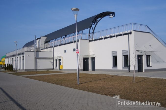 Miejski Stadion Sportowy imienia Zygmunta Siedleckiego