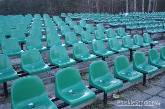 Stadion Gminny w Stromcu